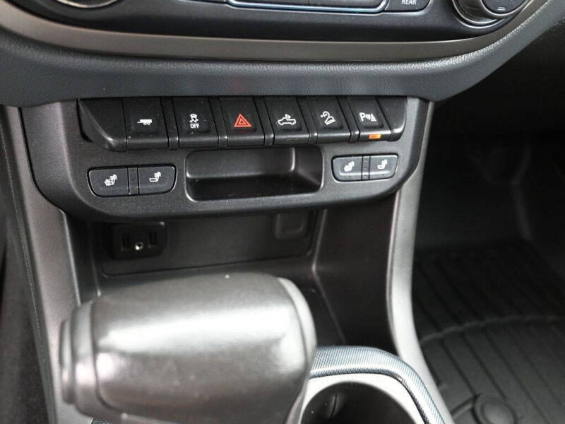 2019 Chevrolet Colorado