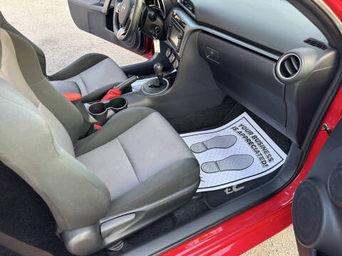 2015 Scion tC