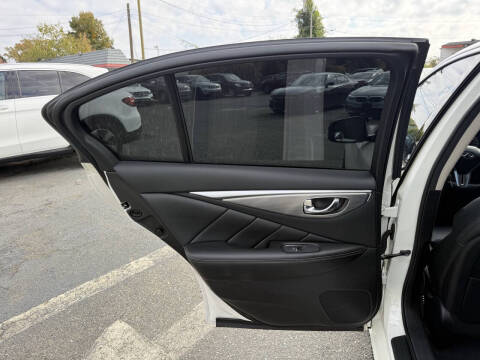 2019 Infiniti Q50 3.0T Signature Edition