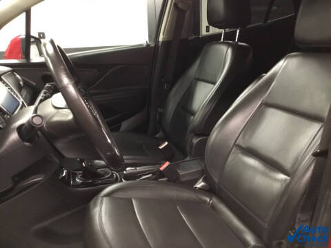 2017 Buick Encore Premium