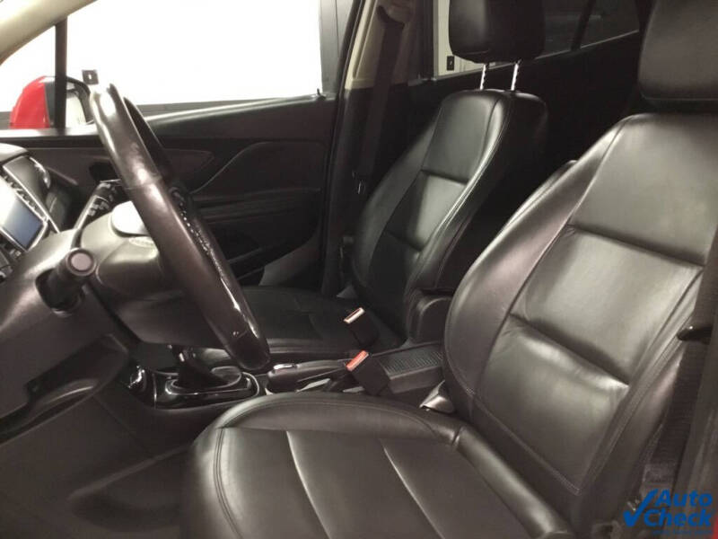 2017 Buick Encore Premium