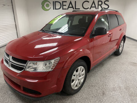 2016 Dodge Journey SE