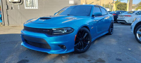 2015 Dodge Charger for sale at Bay Auto Exchange in Fremont CA