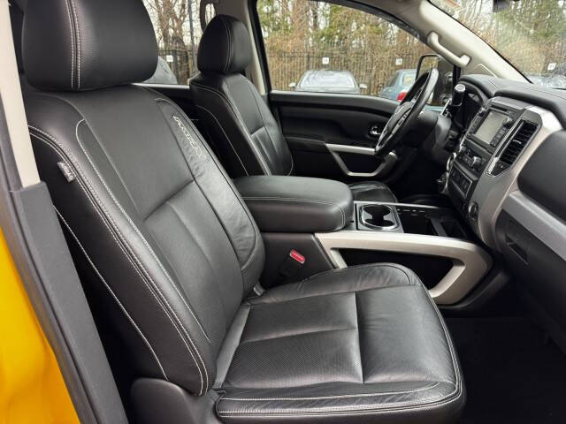 2016 Nissan Titan XD PRO-4X