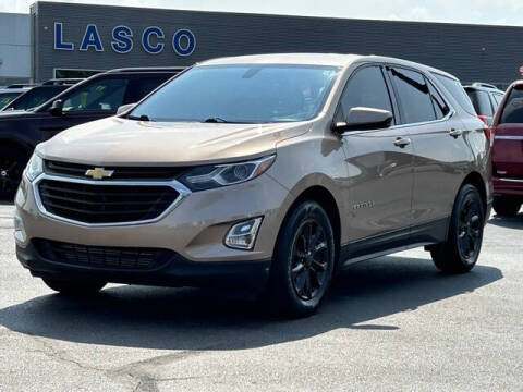 2018 Chevrolet Equinox for sale at LASCO FORD in Fenton MI