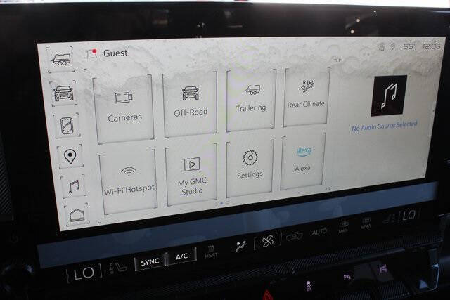 2025 GMC HUMMER EV 3X