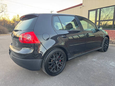 2009 Volkswagen GTI