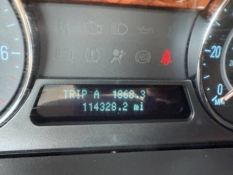 2011 Ford Flex Limited