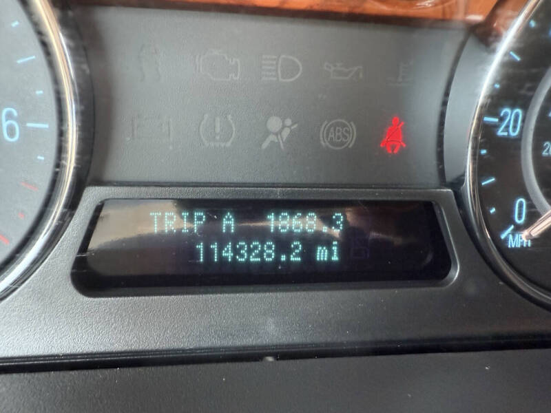 2011 Ford Flex Limited