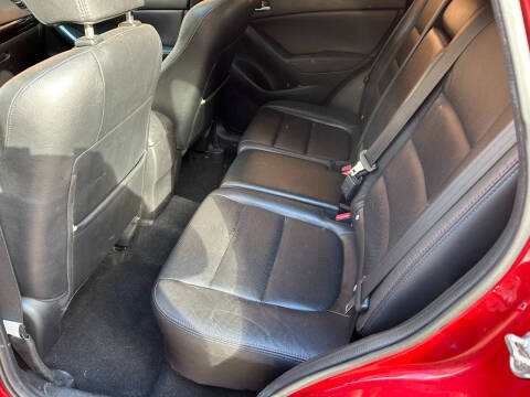 2014 Mazda CX-5 Grand Touring