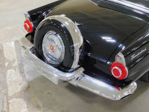 1956 Ford Thunderbird