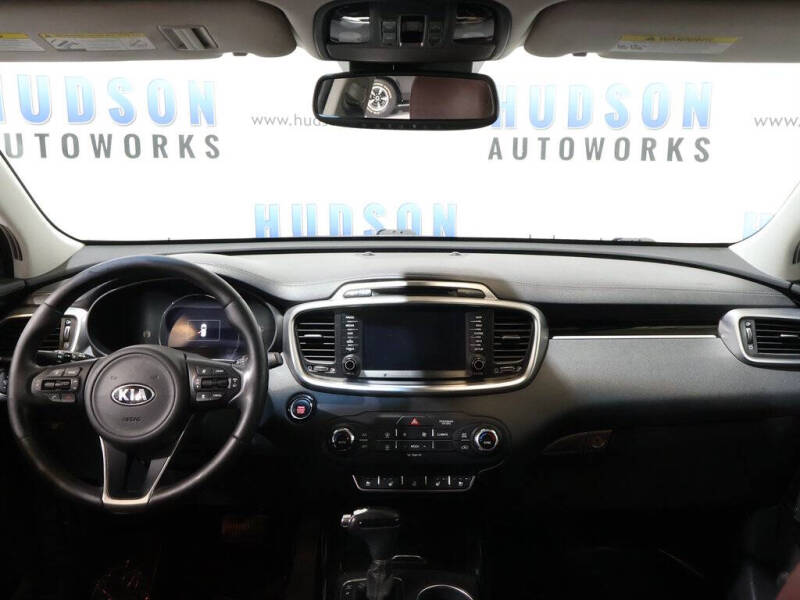 2017 Kia Sorento
