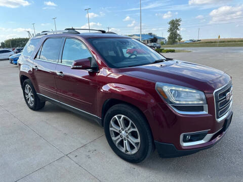 2015 GMC Acadia SLT-1