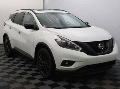 2018 Nissan Murano S