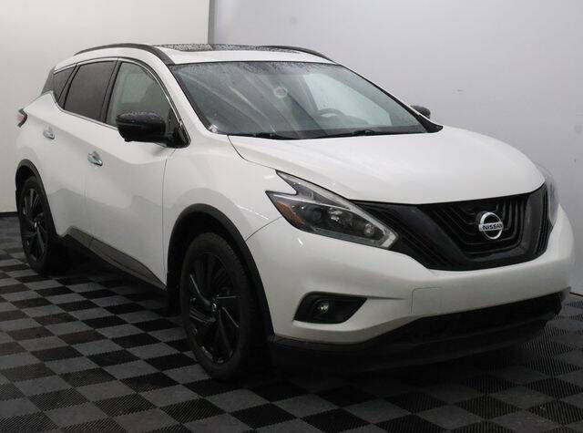 2018 Nissan Murano S