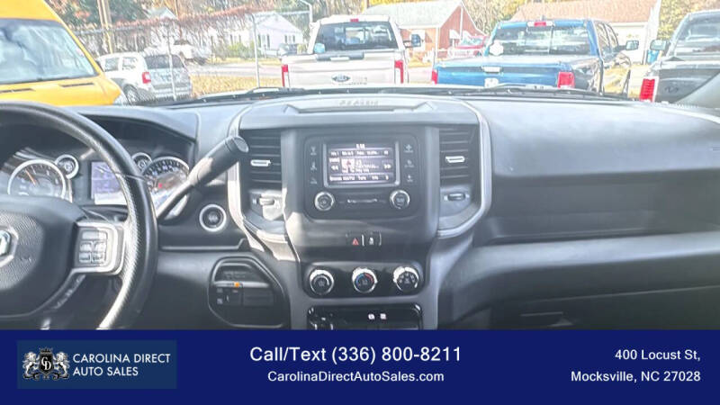 2022 RAM 3500 Tradesman