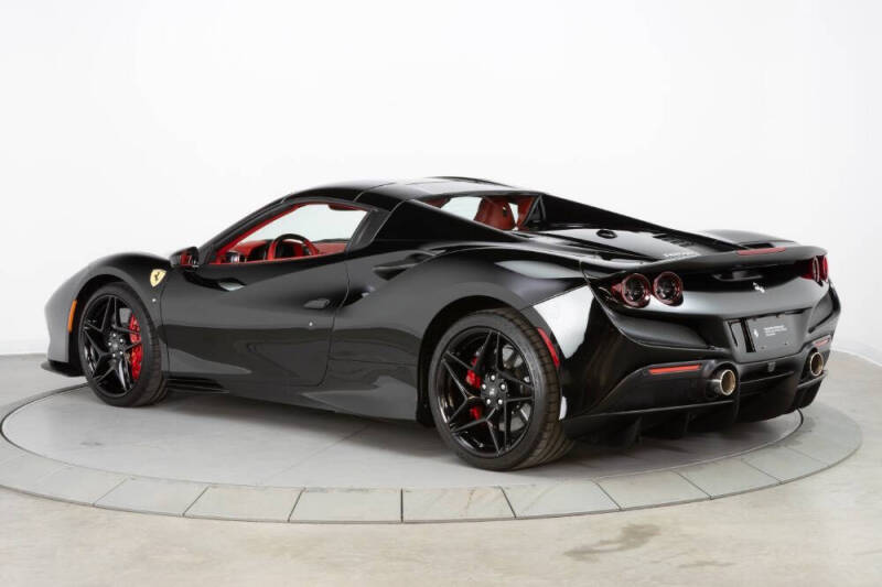 2021 Ferrari F8 Spider