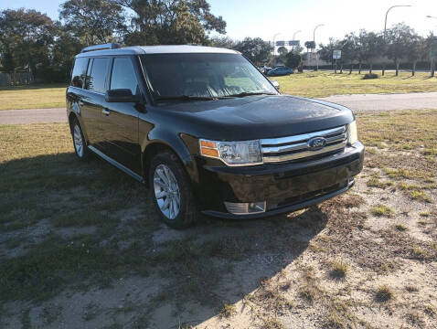 2011 Ford Flex SEL