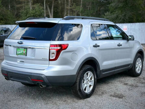 2014 Ford Explorer