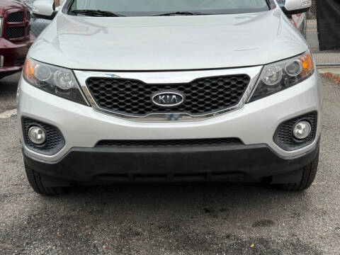 2013 Kia Sorento LX