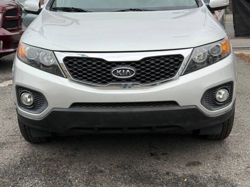 2013 Kia Sorento LX