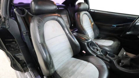 1998 Ford Mustang SVT Cobra