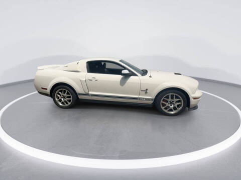 2007 Ford Shelby GT500