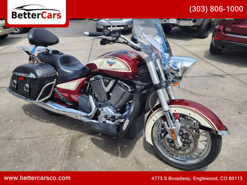 2013 Victory Cross Roads Classic for sale at Better Cars in Englewood CO