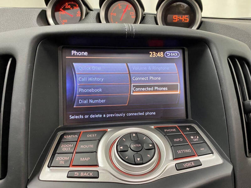 2017 Nissan 370Z