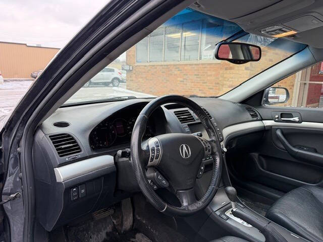 2006 Acura TSX w/Navi