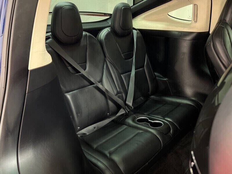 2017 Tesla Model X 75D