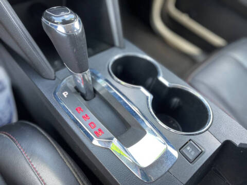 2016 GMC Terrain SLT