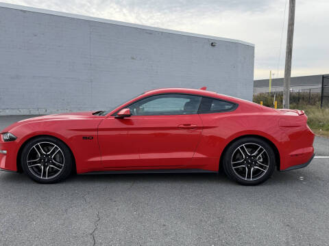 2022 Ford Mustang GT Premium