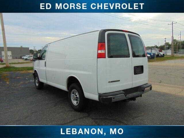 2024 Chevrolet Express 3500