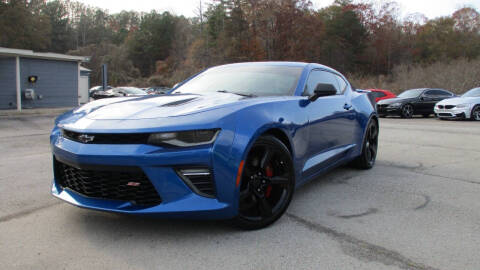 2016 Chevrolet Camaro SS