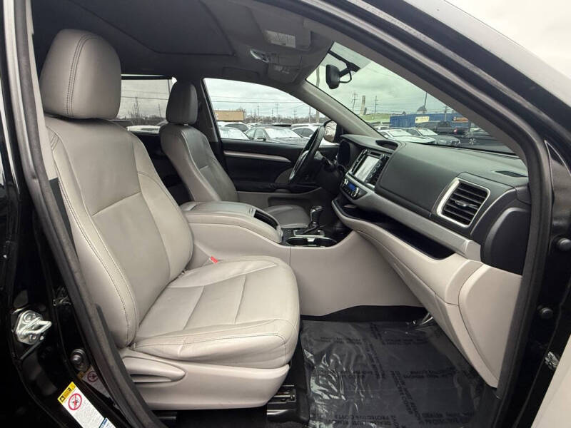 2014 Toyota Highlander XLE