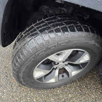 2017 Jeep Cherokee Trailhawk L Plus