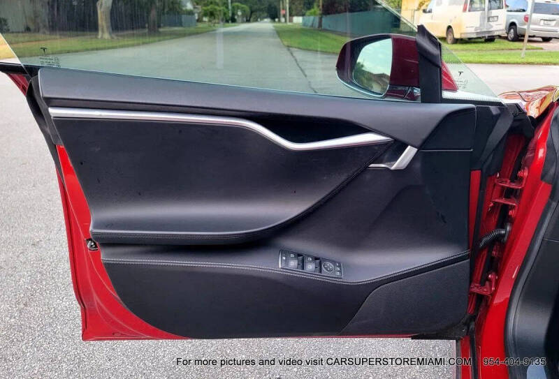 2016 Tesla Model S