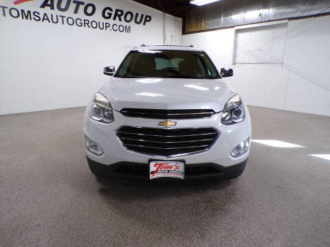 2016 Chevrolet Equinox LTZ
