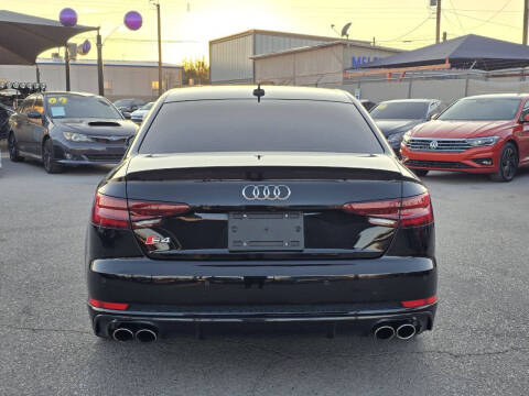 2019 Audi S4 3.0T quattro Premium Plus
