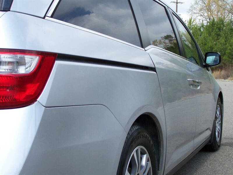 2012 Honda Odyssey EX