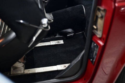 1974 Triumph TR6