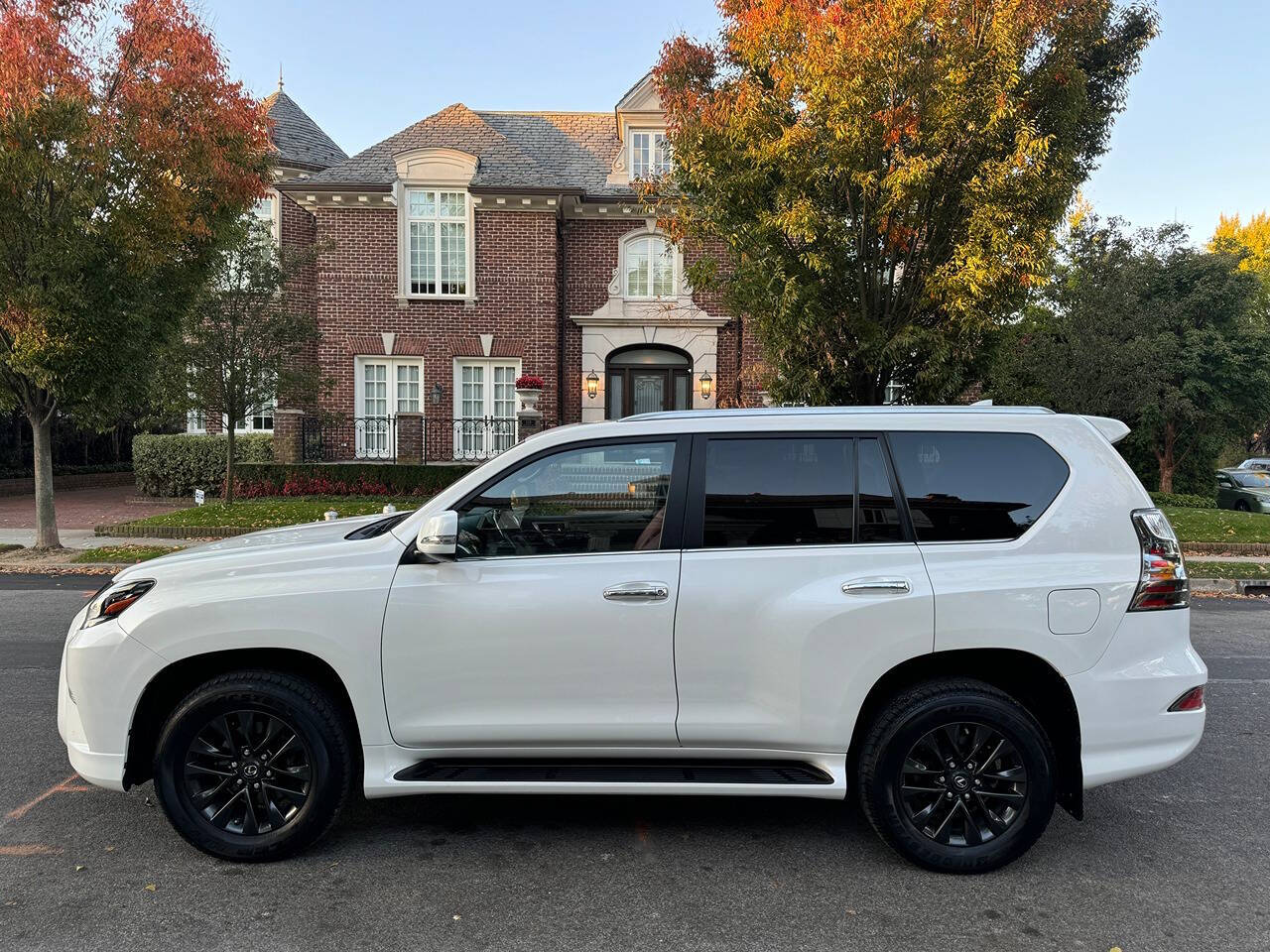 2021 Lexus GX 460 for sale at VLD HOLDING INC. in Brooklyn, NY