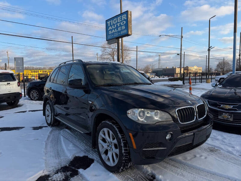 2013 BMW X5 xDrive35i Premium