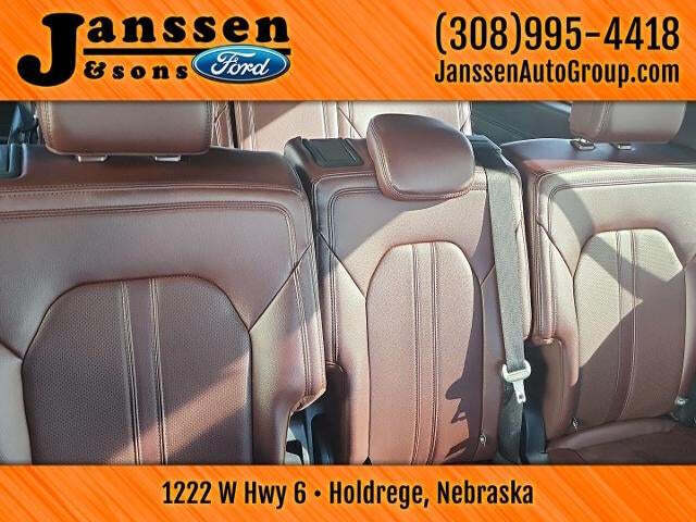 2024 Ford Expedition MAX Limited