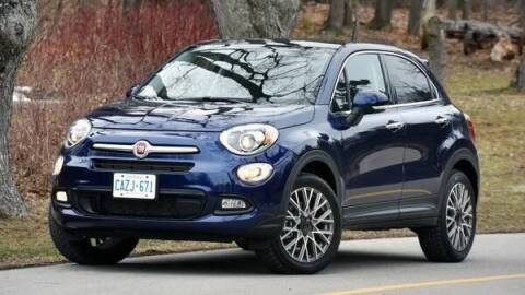 2017 FIAT 500X for sale at Target Auto Brokers in Sarasota FL