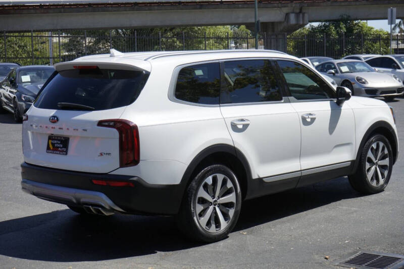 2021 Kia Telluride S