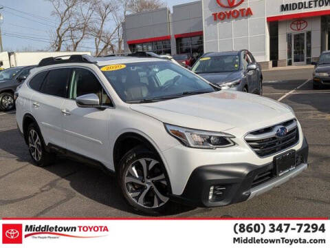 2020 Subaru Outback Touring XT