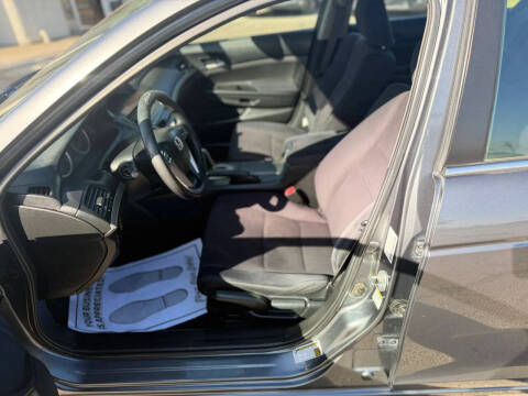 2012 Honda Accord LX