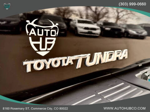 2001 Toyota Tundra Limited